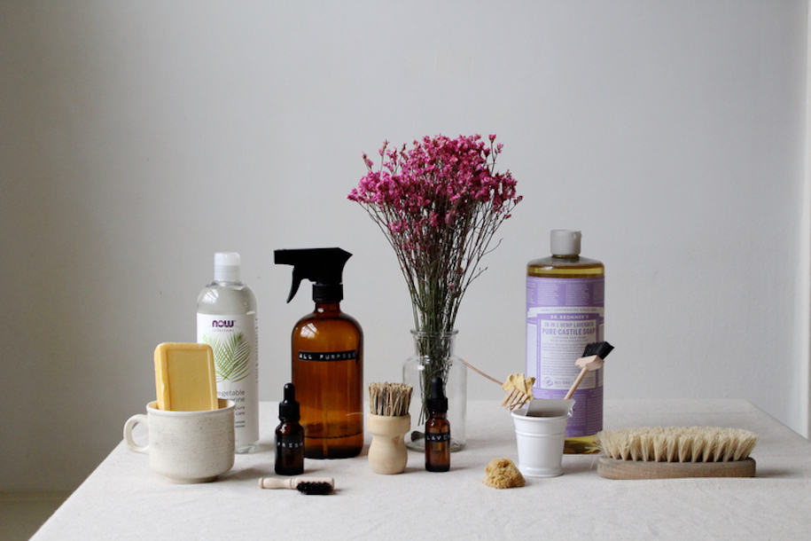IS A CLEAN HOME A HEALTHY ONE?