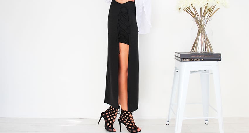THE MODERN MAXI