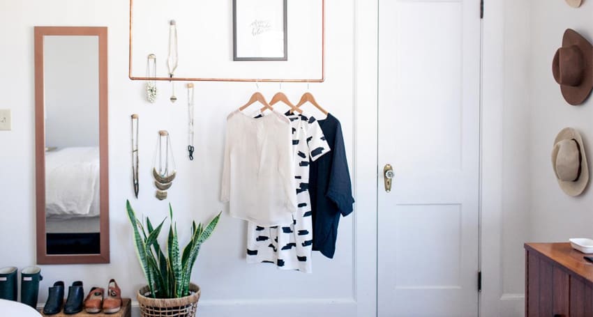 KONMARI CLEAN UP