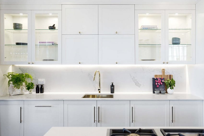 KITCHEN CLEANING SHORTCUTS