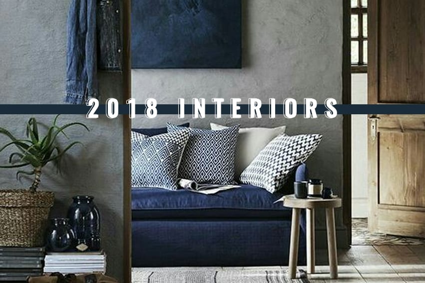 INTERIOR DESIGN TRENDS