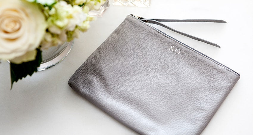 PERSONALISE YOUR PURSE