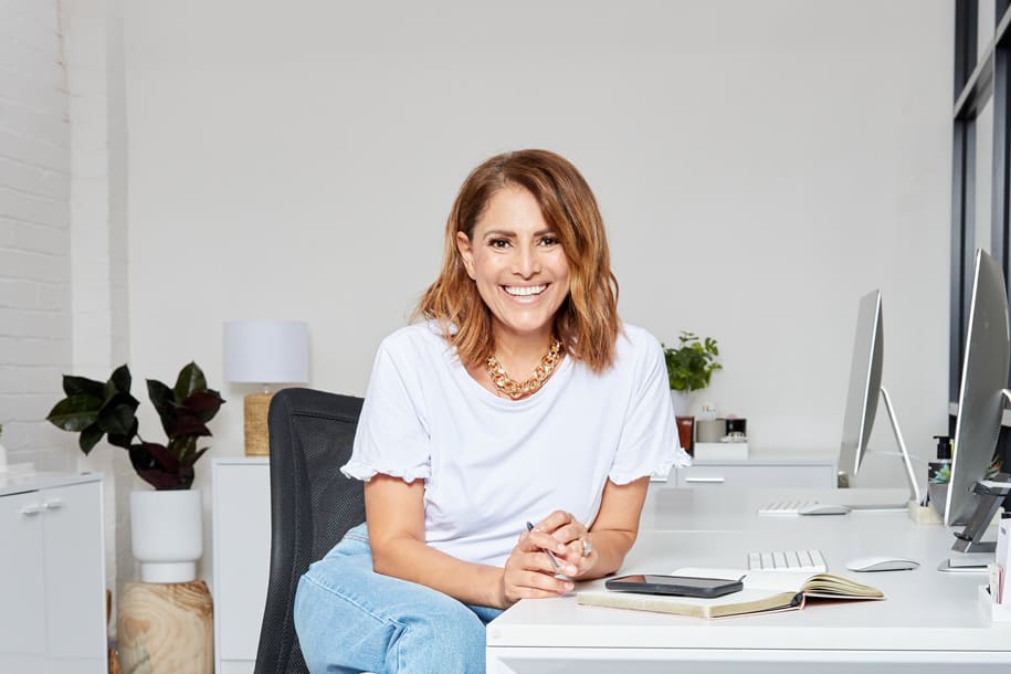 Morning Rituals Successful Women, with Sal as feature