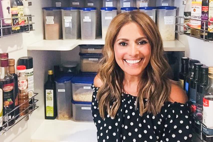 OUR EASY PANTRY HACKS