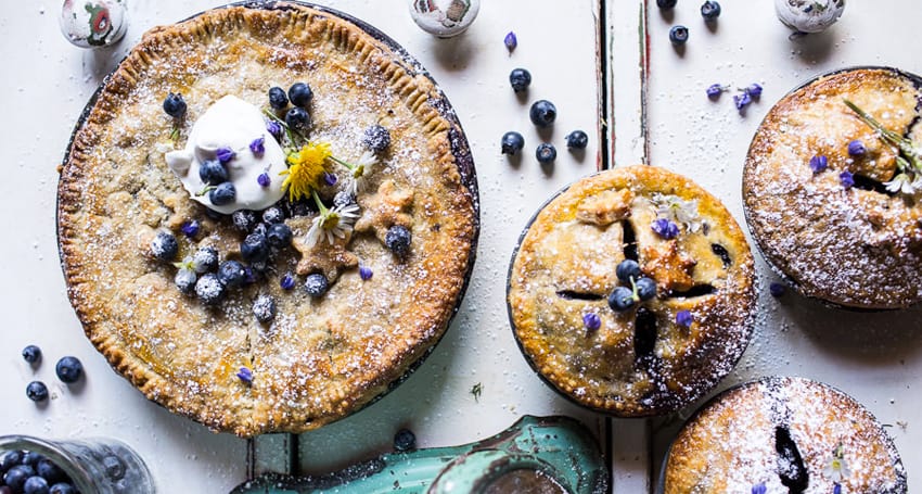 EYE ON THE PIE