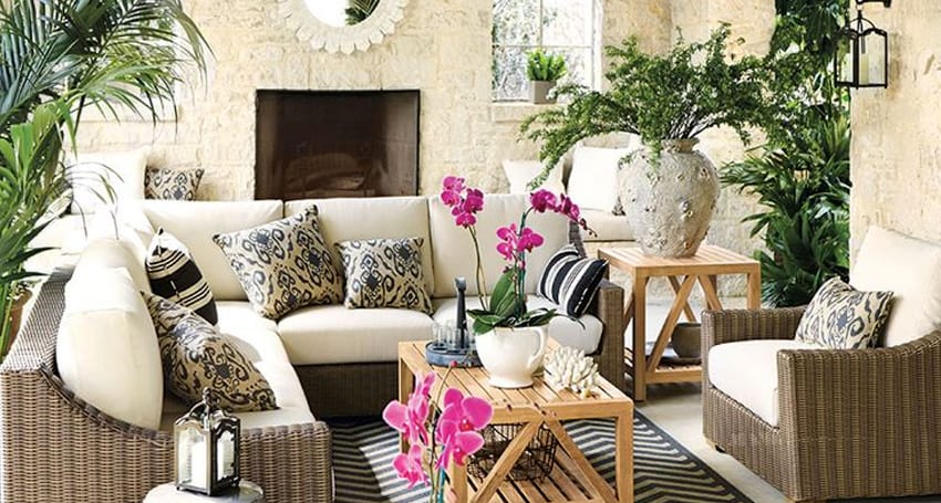 PORCH PERFECTION