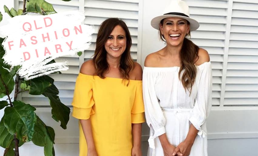 OUR GOLD COAST FASHION DIARY