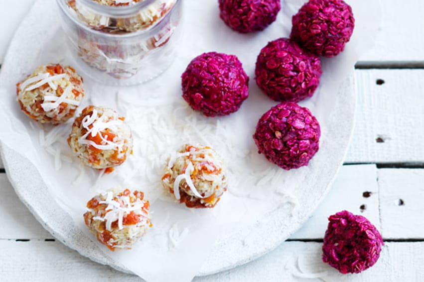 OUR FAVOURITE SNACK BALL RECIPES
