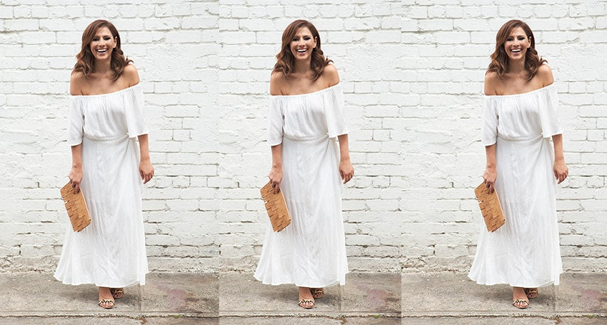 MUST-HAVE MAXI DRESS