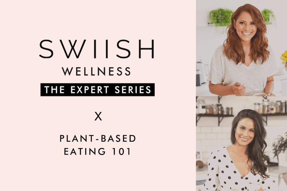 PLANT-BASED EATING 101