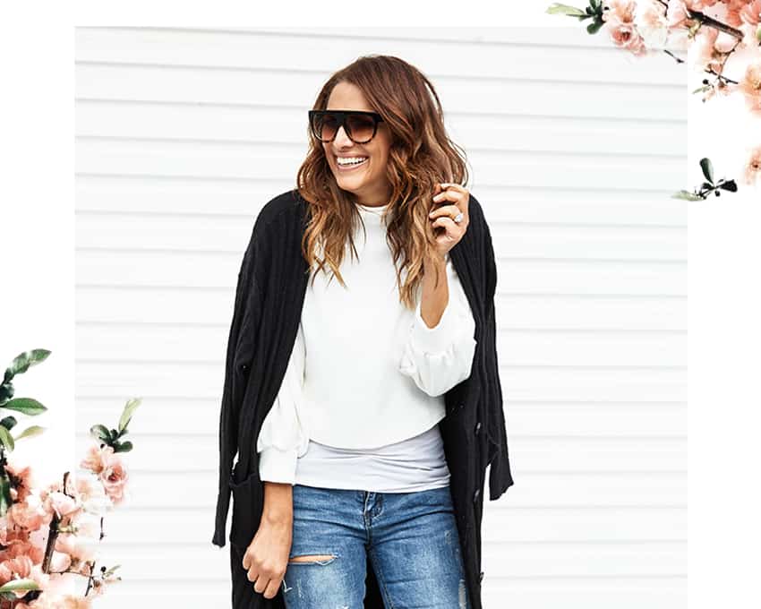 BETWEEN-SEASON STYLE