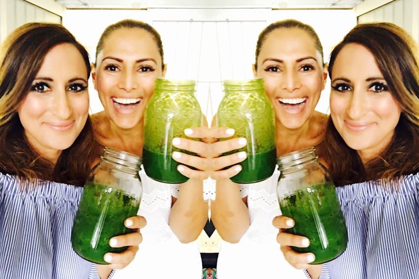 SMOOTHIE THE KILOS AWAY