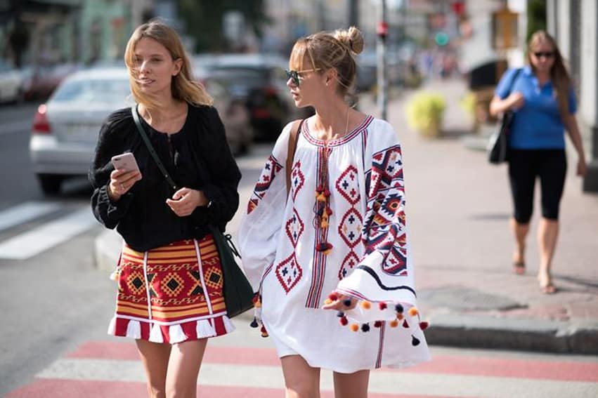 DRESSES: SUMMER STAPLE