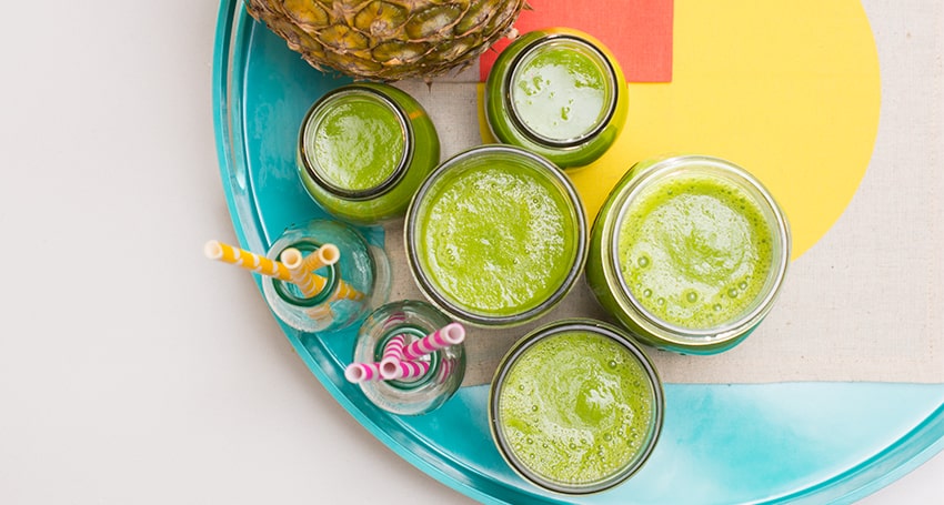 TAKE THE SMOOTHIE CHALLENGE