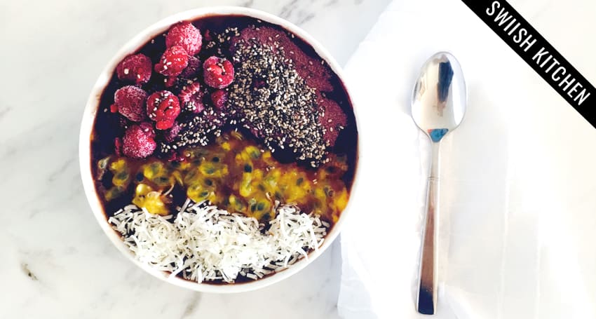 SUPERBOOST ACAI BOWL