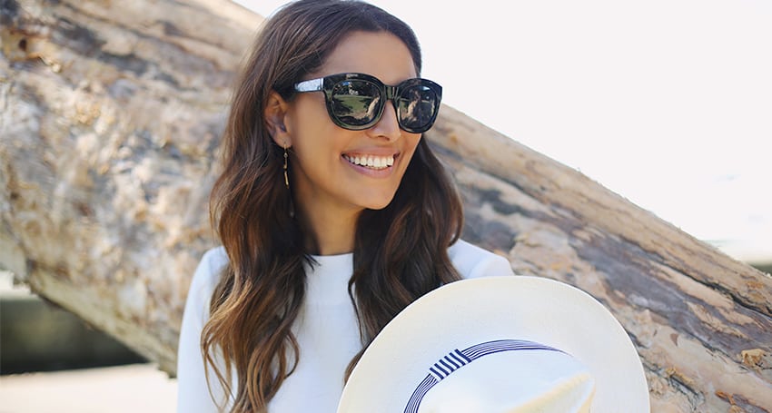 SUN SAFE IN STYLE