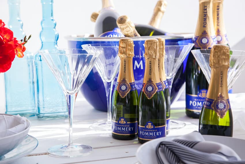 SPRING ENTERTAINING RECIPES