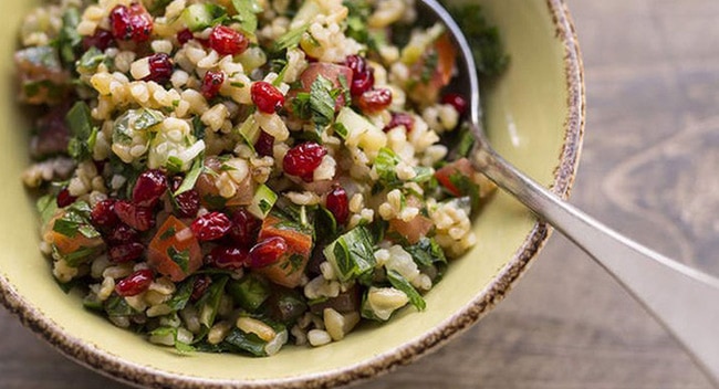 SUPERFOOD: FREEKEH