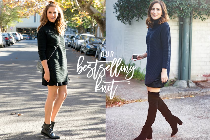 CLASSIC KNITS: HOW TO STYLE THEM