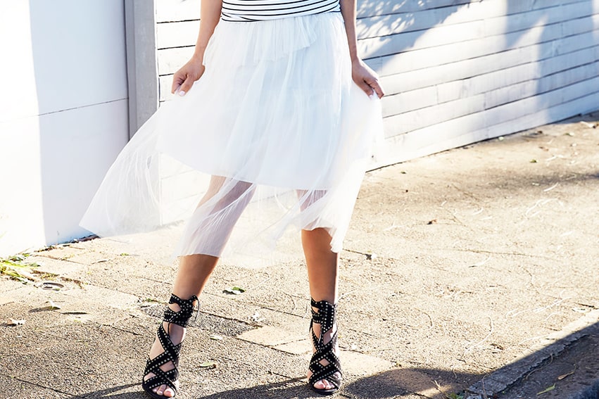 THE RULES OF TULLE
