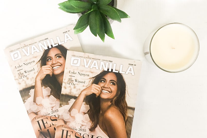 VANILLA MAGAZINE