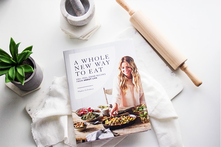 COOKBOOKS WE LOVE
