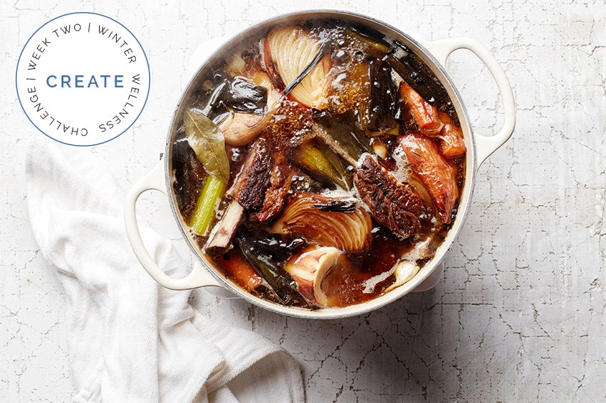 OUR FAVOURITE BONE BROTH