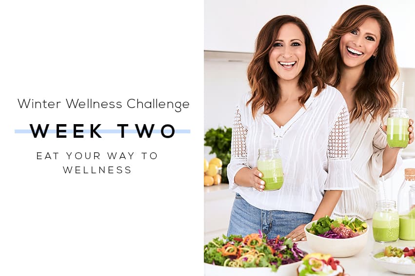 WEEK 2: WINTER WELLNESS CHALLENGE