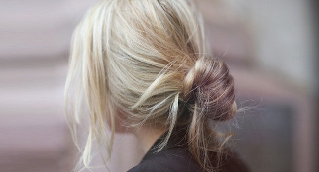 WEEKEND HAIR