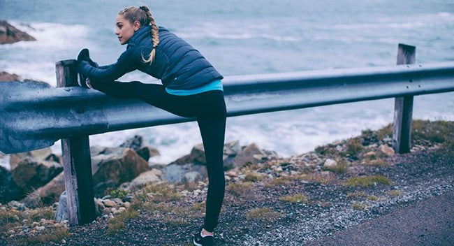 Winter Workout Motivation