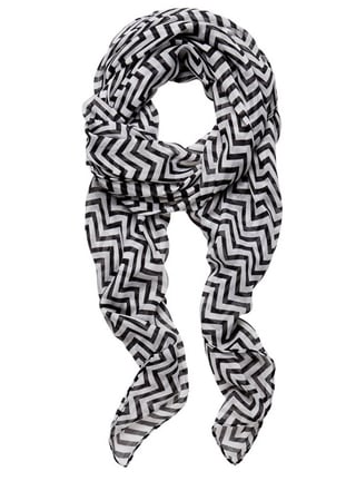 Zig Zag Scarf