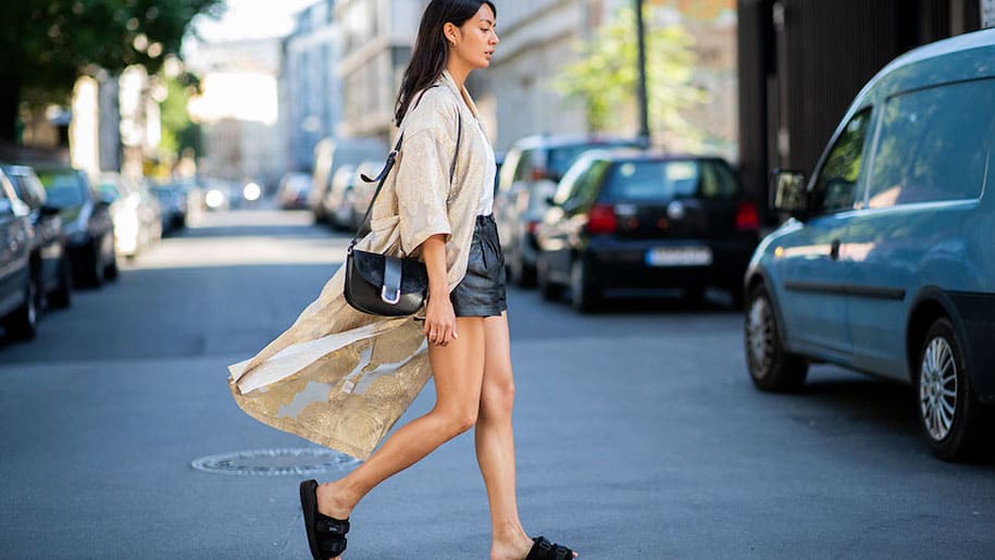 KIMONOS: HOW TO STYLE THEM