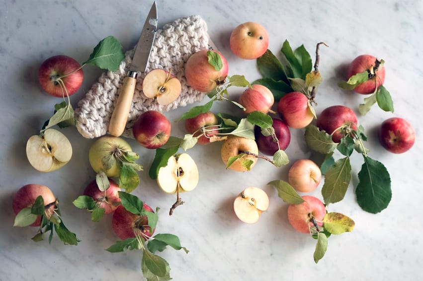 APPLE CIDER DETOX DRINK