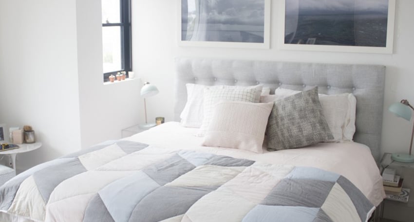 SLEEP IN STYLE