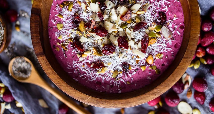 BERRY HEALTHY RECIPES