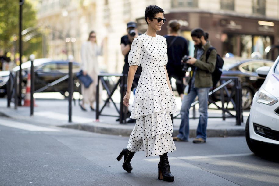 EFFORTLESS SPRING STYLE