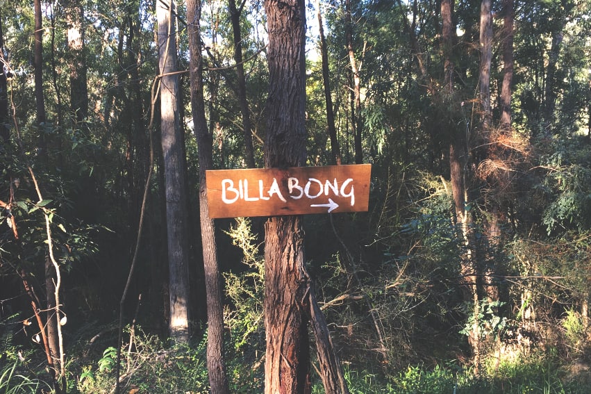BILLABONG RETREAT