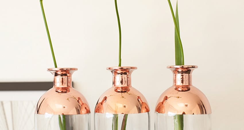 ROSE GOLD RUSH
