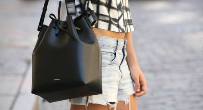 BUCKET BAGS