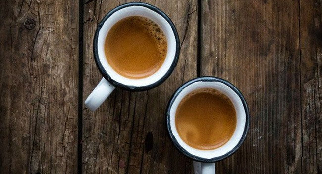 BULLETPROOF COFFEE