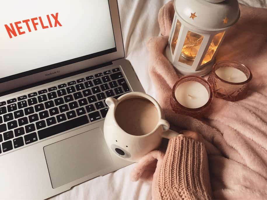 NETFLIX: WHAT TEAM SWIISH ARE WATCHING