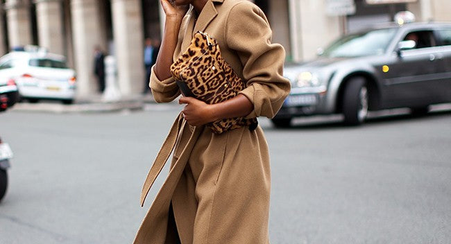 Fashion Masterclass: Camel