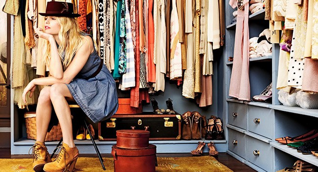 CLOTHING CARE 101