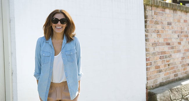 CHAMBRAY DAY