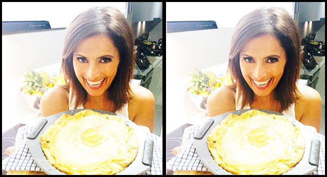 SAL'S CHICKEN & LEEK PIE