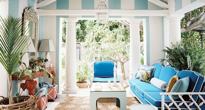 COASTAL BLUE CRAZE