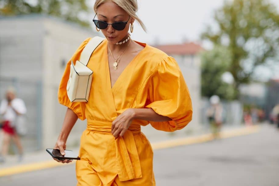 TRENDS TO KEEP THIS SEASON