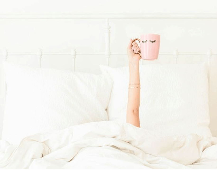 7 REASONS YOU'RE TIRED