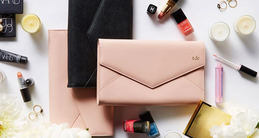 CUSTOMISE YOUR CLUTCH