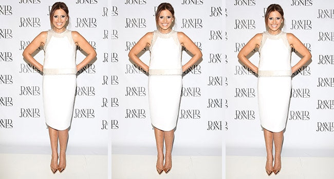 David Jones S/S Fashion Launch